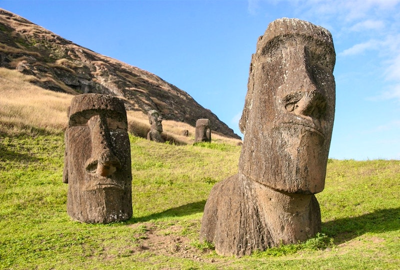 Chile - Lakes, Desert & Easter Island image 1