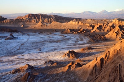 Chile - Lakes, Desert & Easter Island image 2