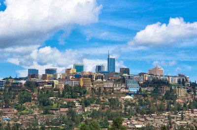 Rwanda Gorilla Express image 3