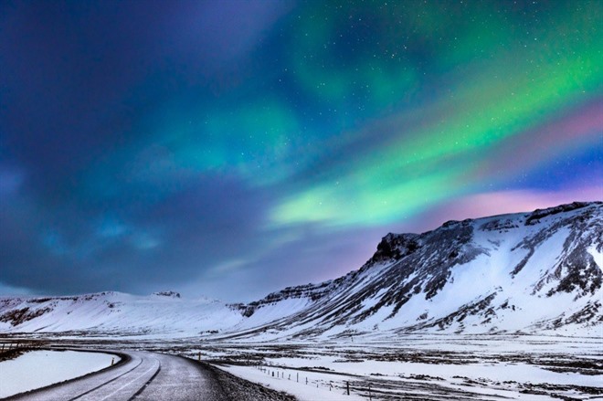 South Iceland Winter Fly-Drive image 2