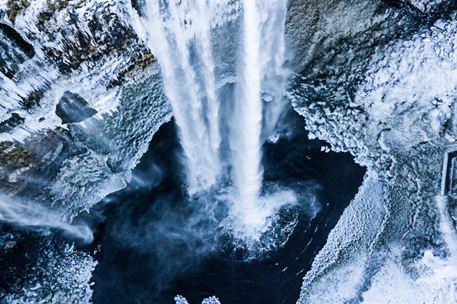 South Iceland Winter Fly-Drive image 3