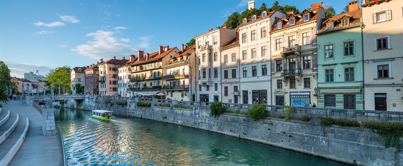 City and Lakes: Ljubljana & Lake Bled image 1