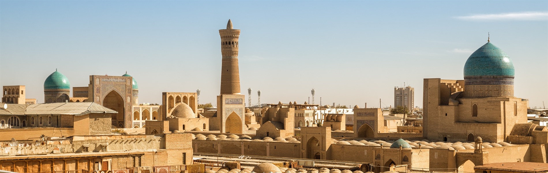 Legendary Silk Road (Tashkent to Almaty) image 1