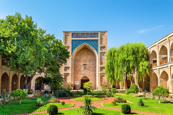 Legendary Silk Road (Tashkent to Almaty) image 3