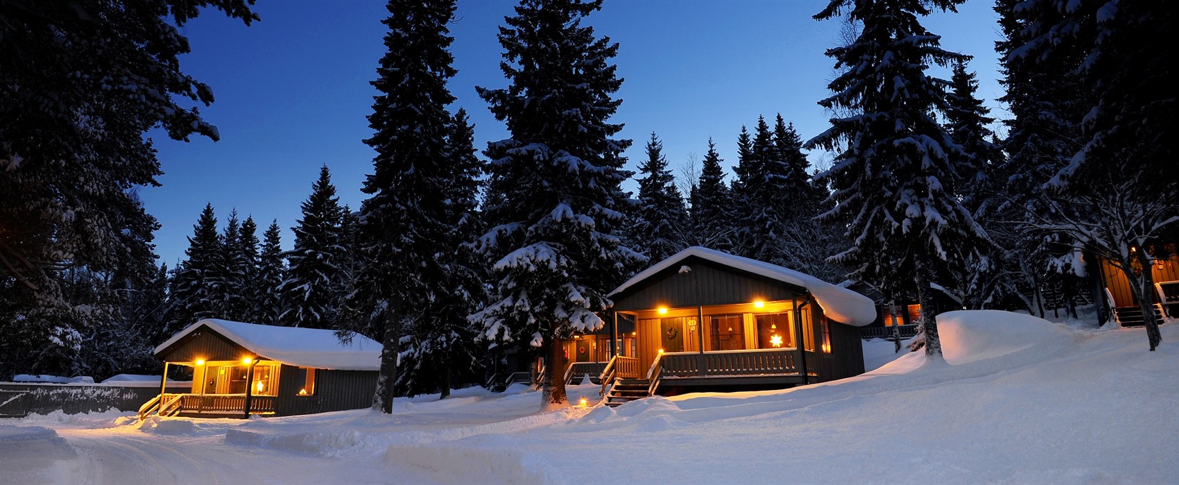 Family Fun in Swedish Lapland image 1