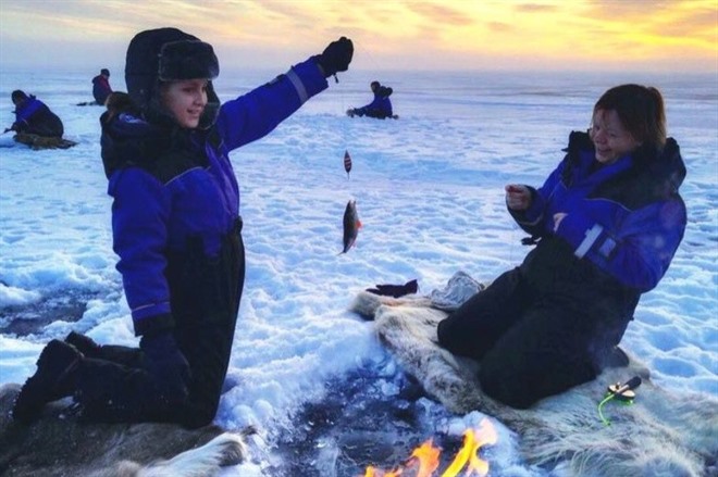Family Fun in Swedish Lapland image 3