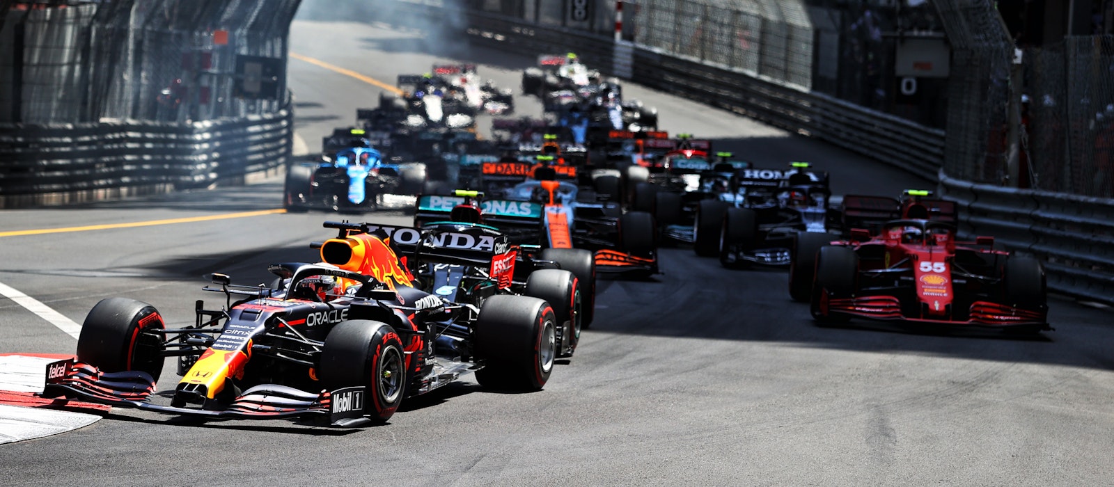 Monaco Grand Prix image 1