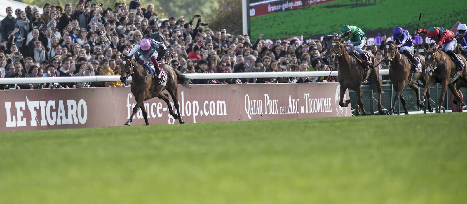 Prix de L’Arc de Triomphe image 1