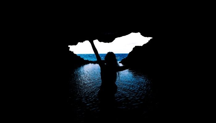 Animal Flower Cave, Barbados