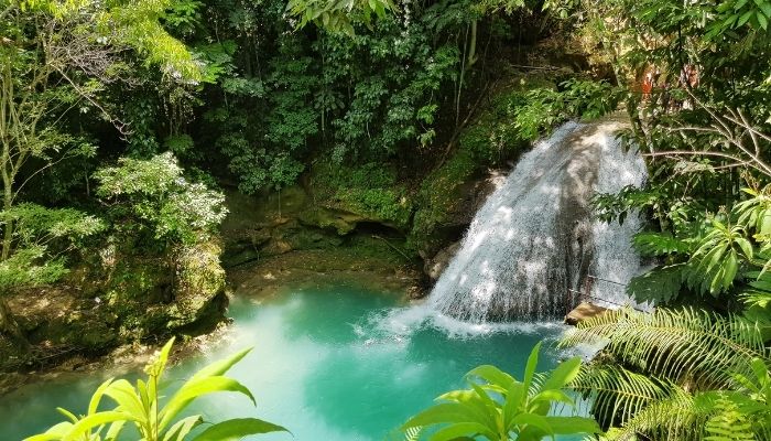 Blue Hole, Jamaica