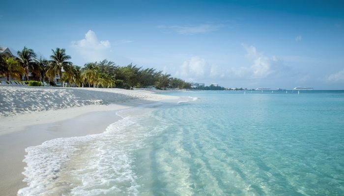 Seven Mile Beach, Cayman Islands