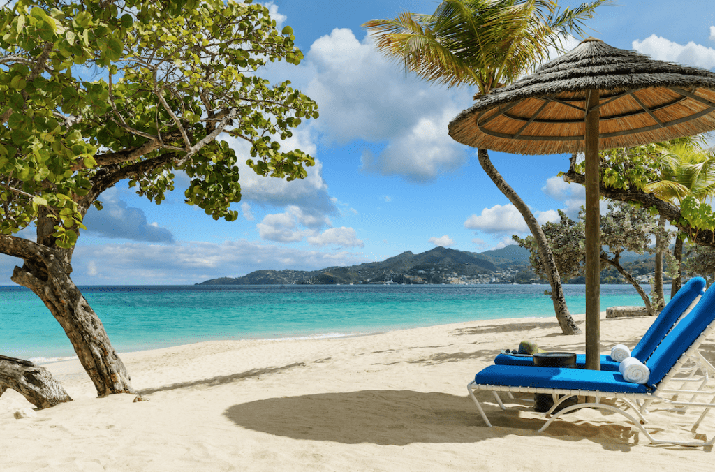 Grand Anse Beach, Grenada