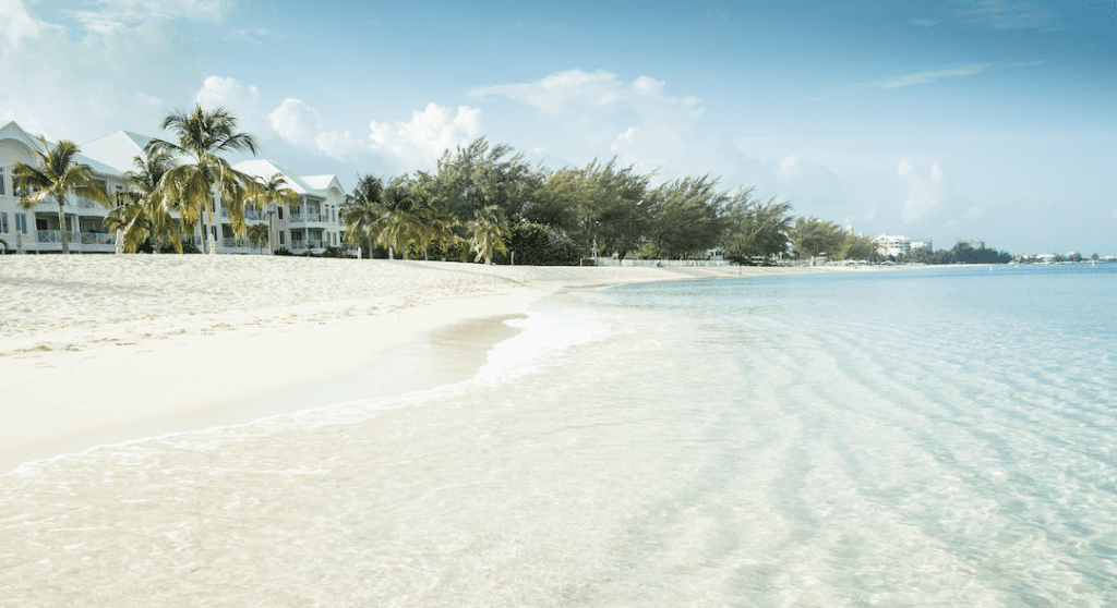 Seven Mile Beach, Cayman Islands