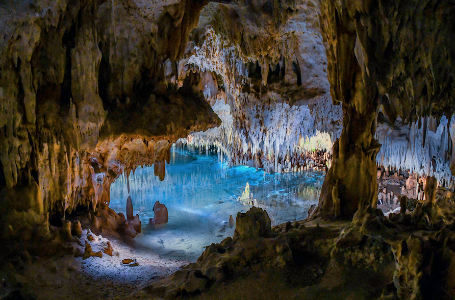 Crystal Caves, Grand Cayman