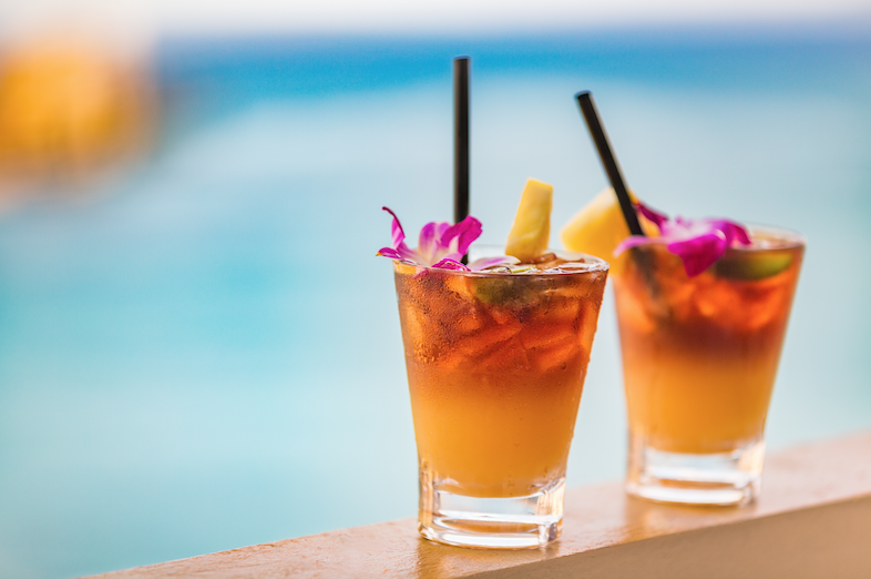 Rum Punch, Caribbean