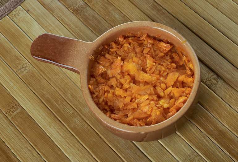 Sweet Potato Pone, Grenada