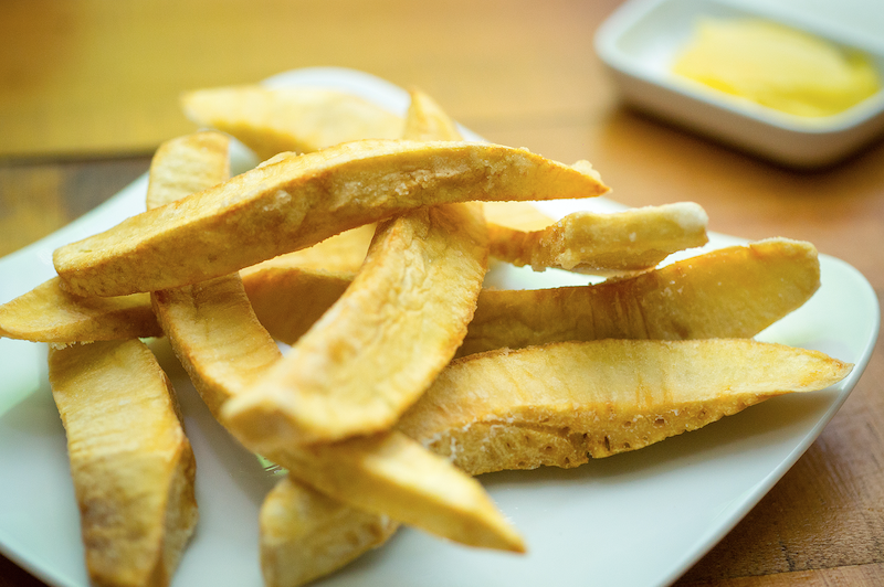 Breadfruit, Caribbean