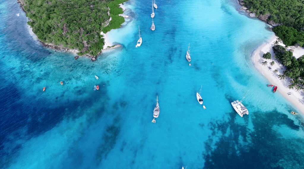 Tobago Cays, Grenadines