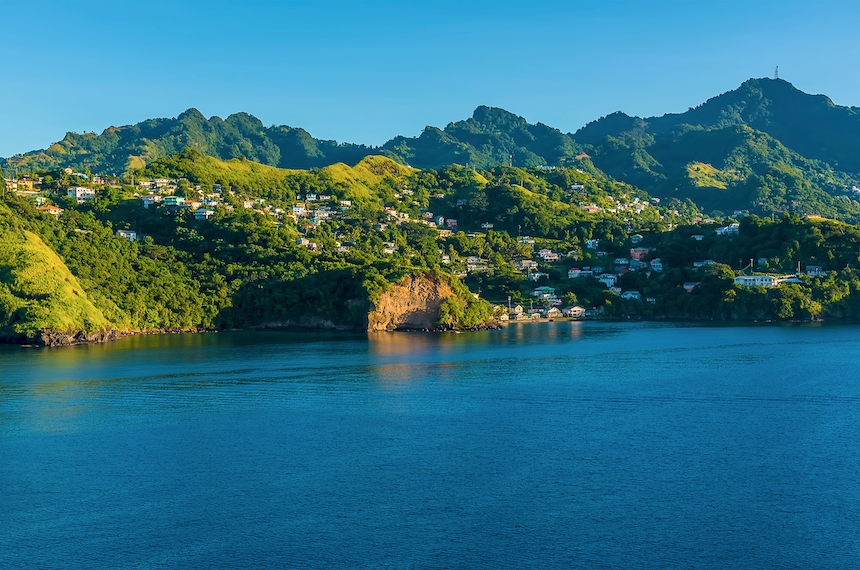 Kingstown, St Vincent & The Grenadines