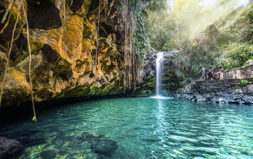 Annandale Falls, Grenada