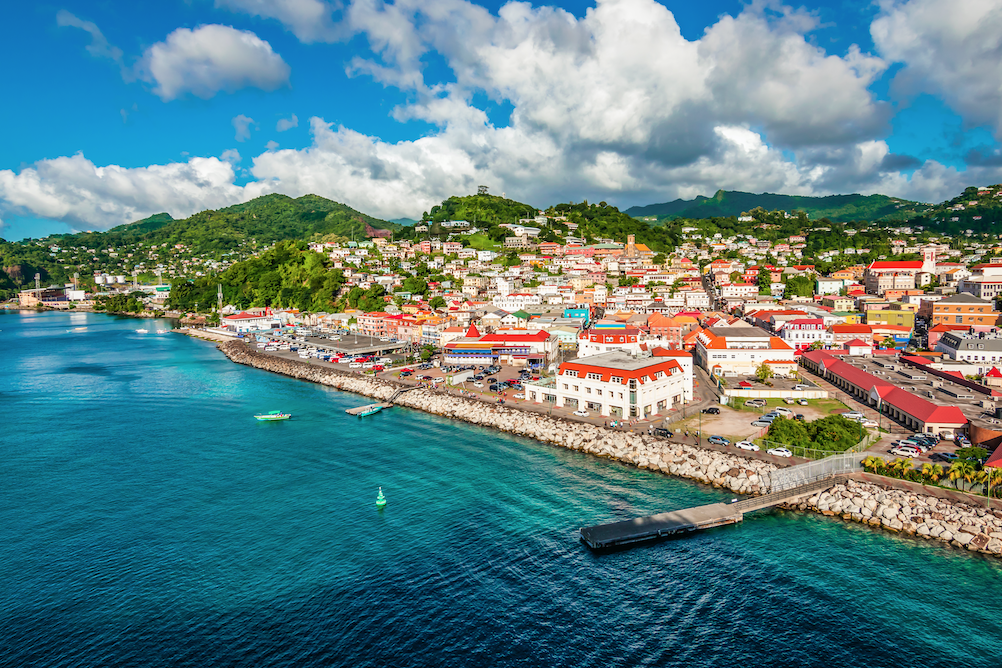 St George's, Grenada