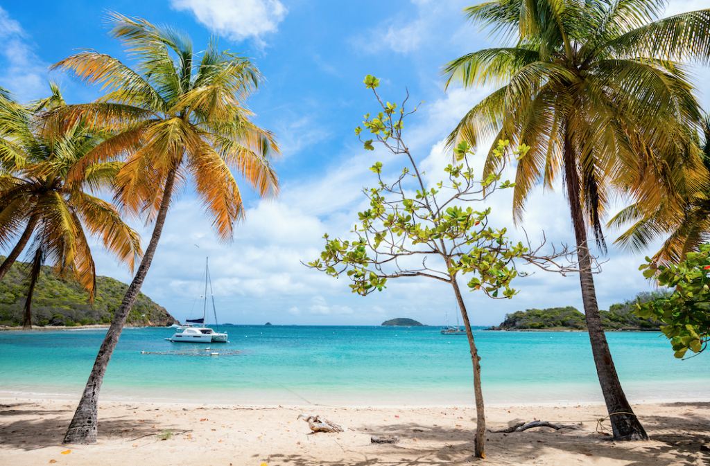 Mayreau Island, Grenadines