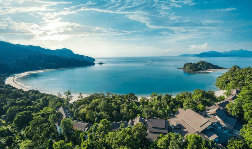 Datai Bay, The Andaman