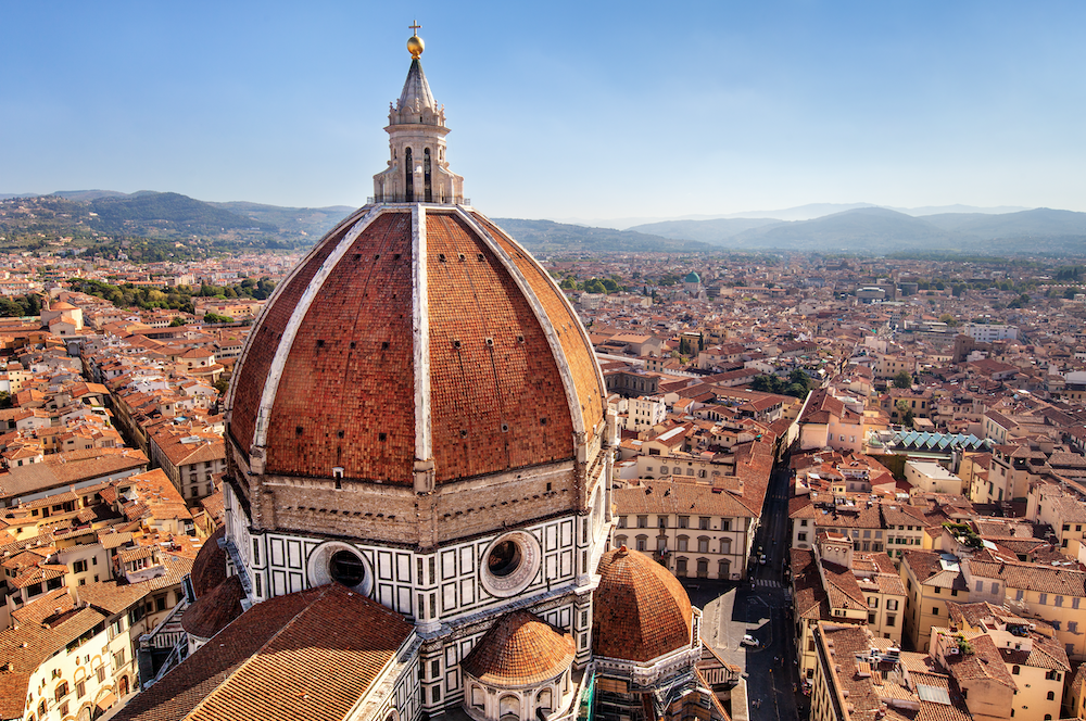 Santa Maria del Fiore, Florence, Italy