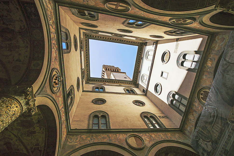 Uffizi Gallery, Florence, Italy