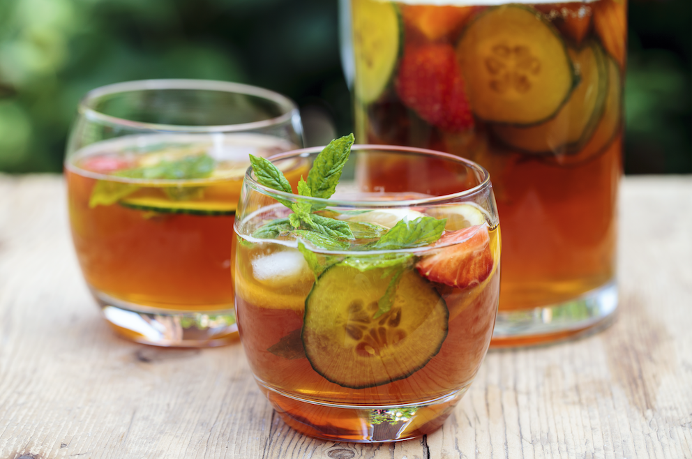 Pimm's Cocktail