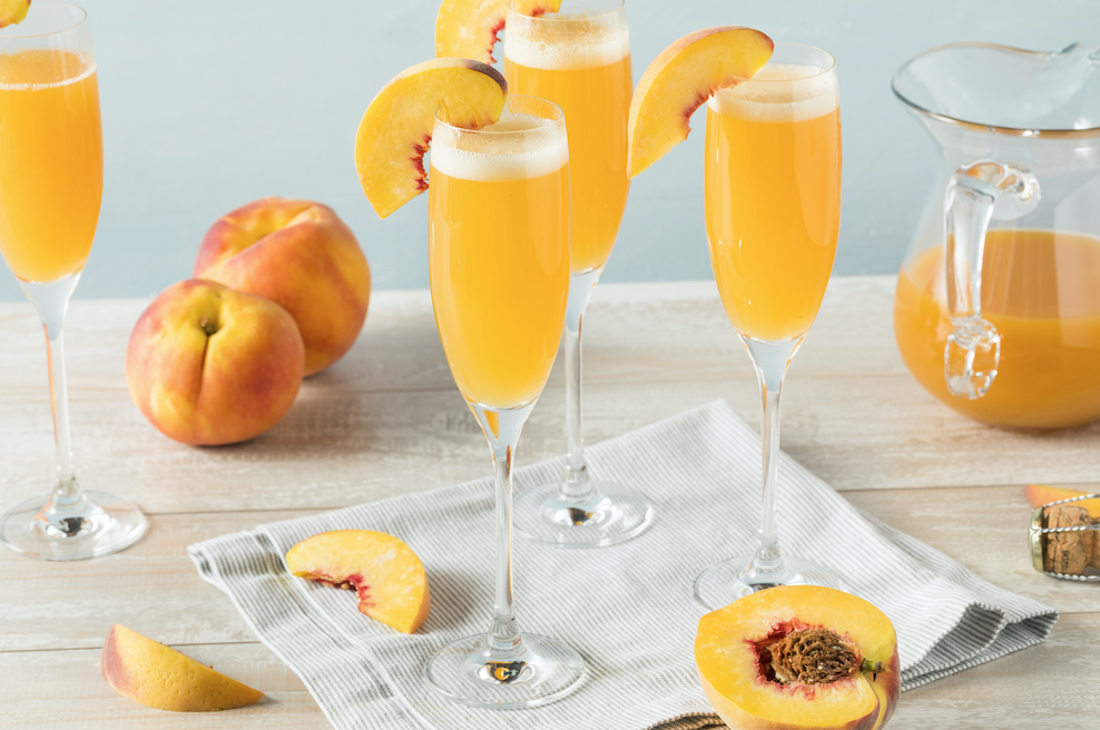 Bellini Cocktail