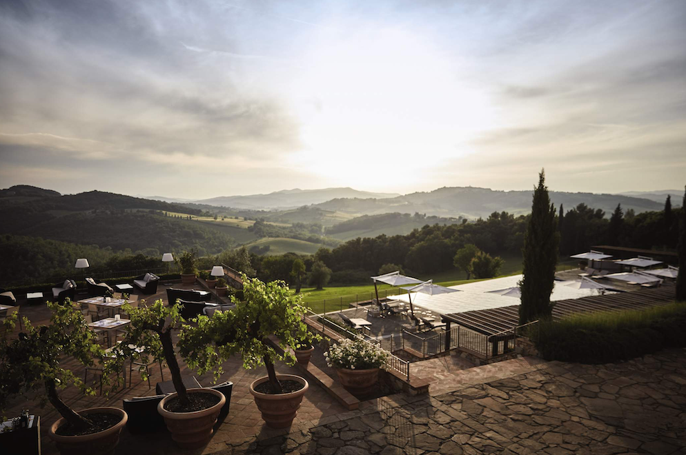 Belmond Castello di Casole, Florence, Italy