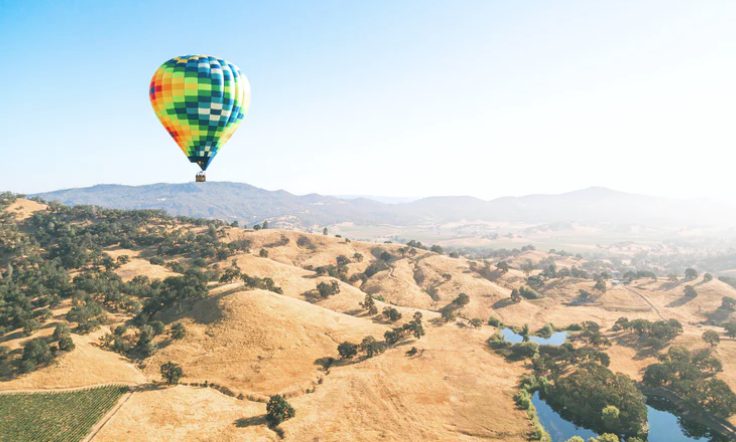 Napa Valley, California, USA