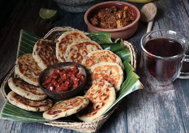 Roti, Food, Sri Lanka