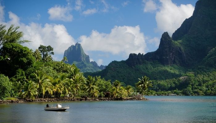 Moorea, Tahiti