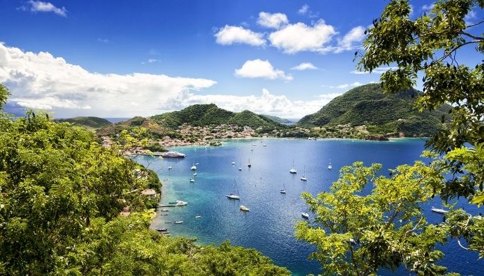 Terre-de-Haut, Les Saintes Islands, Guadeloupe