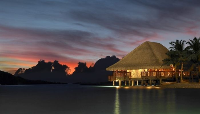 Vaimiti, Four Seasons Bora Bora