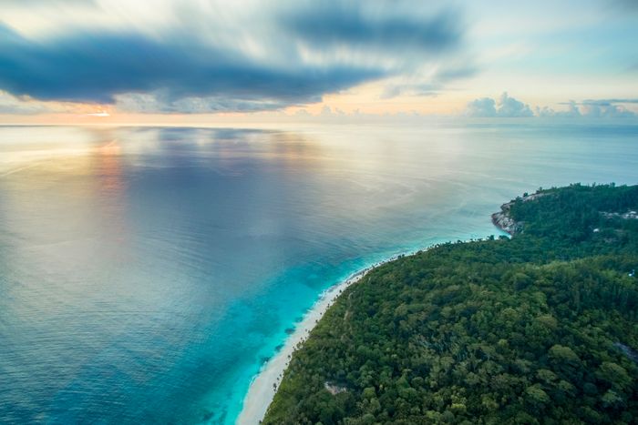 North Island, Seychelles