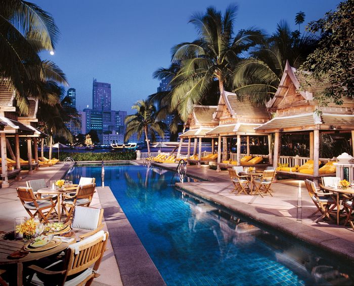 The Peninsula, Bangkok