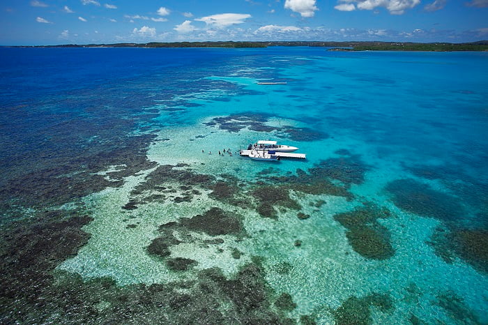 Stingray City, Antigua