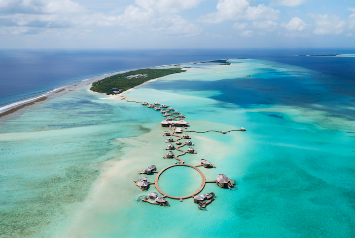 Soneva Jani, Maldives