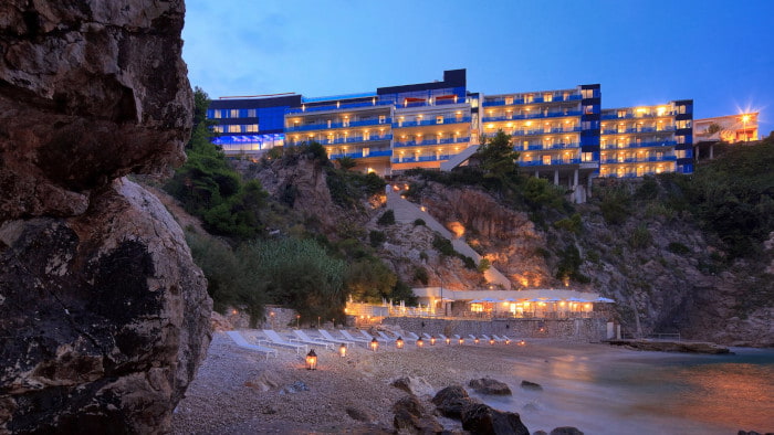 Hotel Bellevue, Dubrovnik