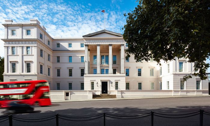 The Lanesborough, London