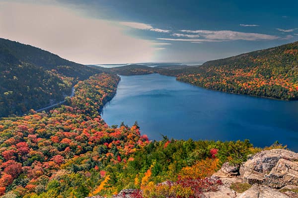 Acadia National Park, Maine