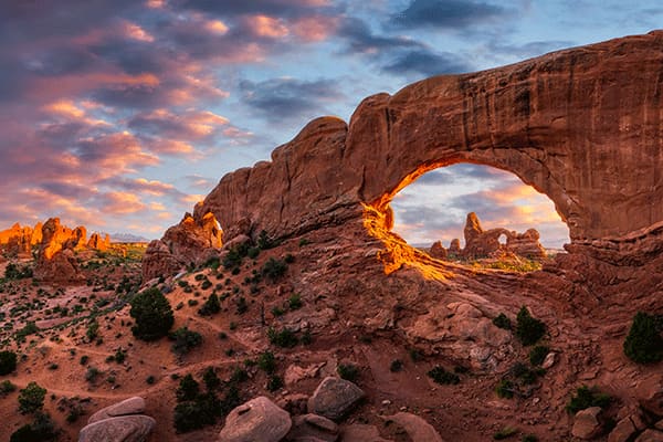 Arches National Park, Utah