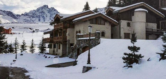 Chalet Namaste, Courchevel, France