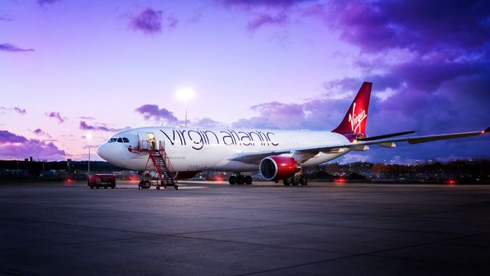 Virgin Atlantic, Exterior