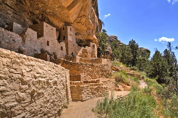 Mesa Verde National Park,