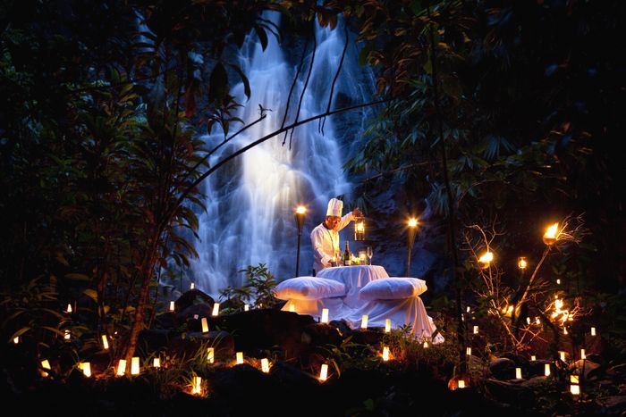 The-Sarojin-Waterfall-Dinner-Khao-Lak-Thailand