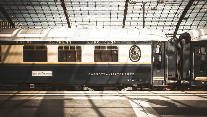 Venice-Simplon-Orient-Express